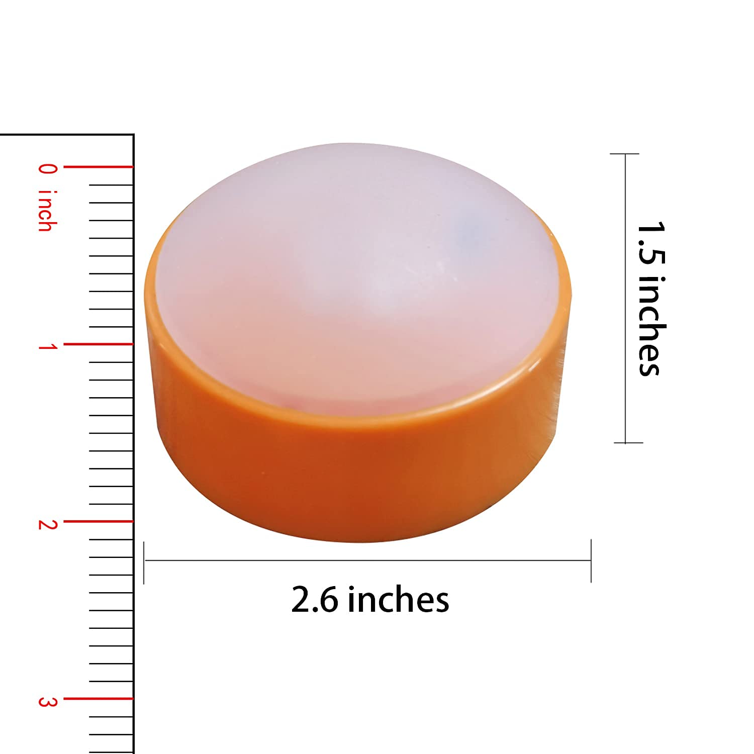 4 Pack Halloween Led Pumpkin Lights With Remote And Timers Battery Operated Jack O Lantern Lights Bright Flickering Flameless El