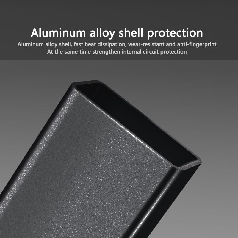 Herfair U Shape Usb Adapter (2 Pack) 180 Degree Usb 3.1 Male To Female Extender 10Gbps Usb Port Converter Direction Changer Supports Otg For Pc, Laptop, Usb Charger, Raspberry Pi And More (Style C)