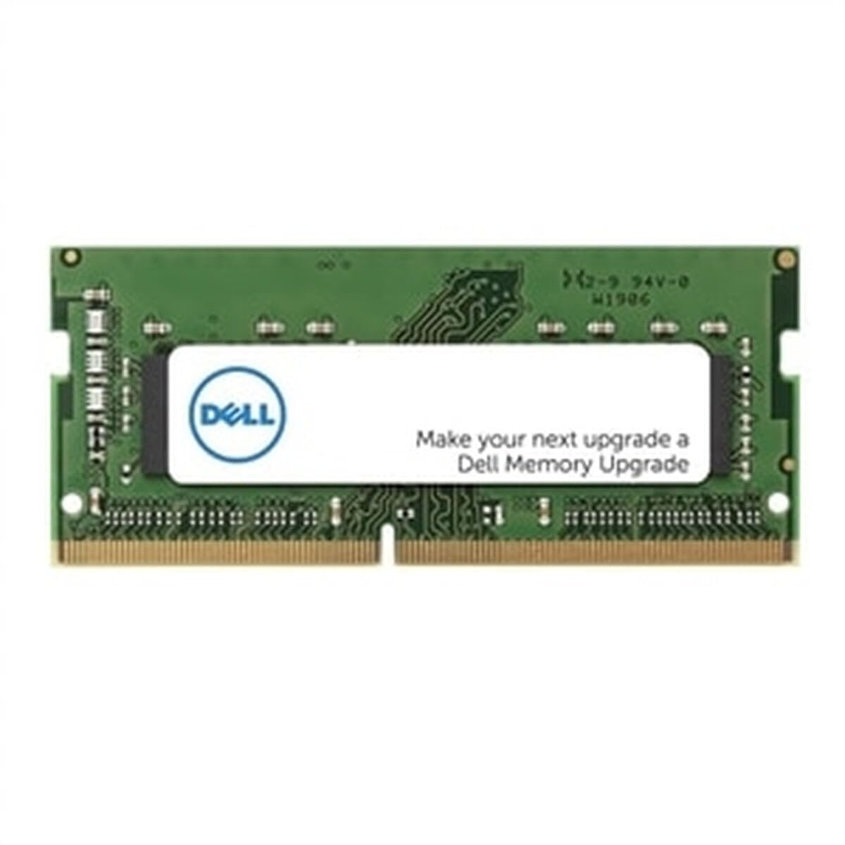 Dell Ab371023 Memory Module 8 Gb 1 X 8 Gb Ddr4 3200 Mhz, W126158909 (X 8 Gb Ddr4 3200 Mhz Ab371023, 8 Gb, 1 X 8 Gb, Ddr4, 3200 M