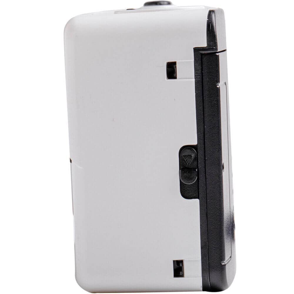 Kodak M38 35Mm Film Camera - Focus Free, Powerful Built-In Flash, Easy To Use (Clouds White)