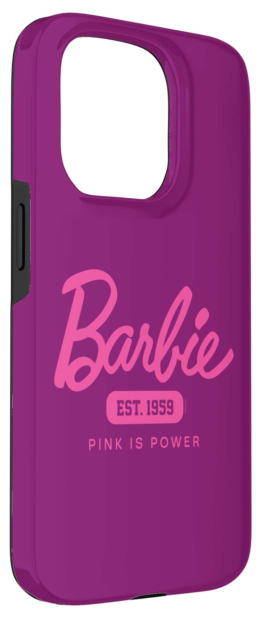 Iphone 15 Pro Barbie   Barbie Est 1959 Case
