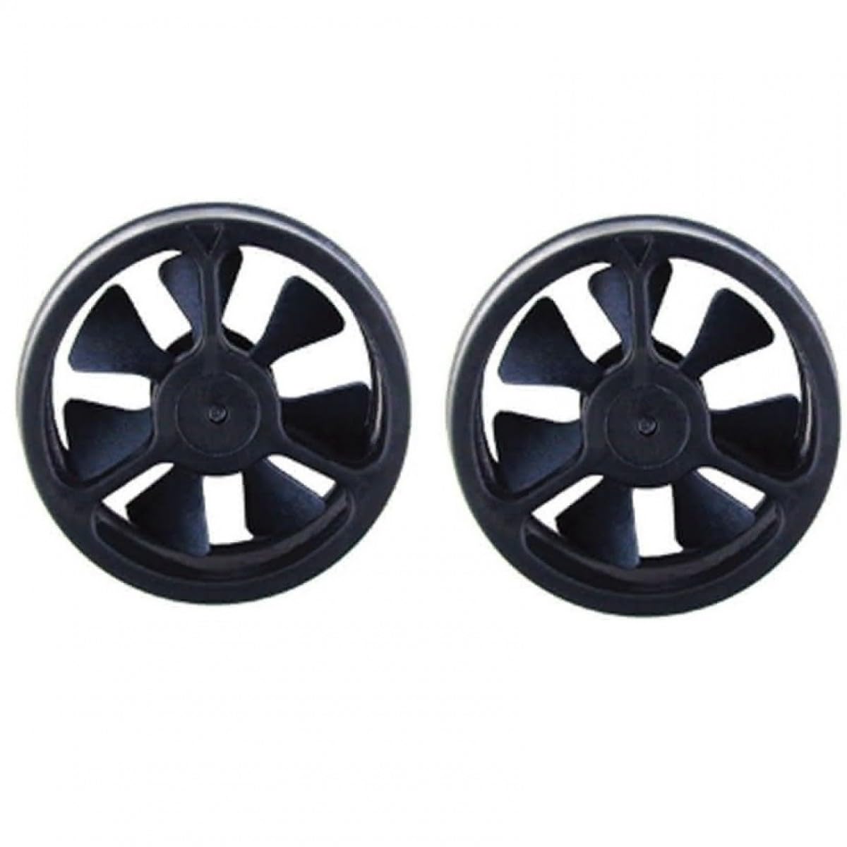 Replacement Impeller (All Kestrel Meters), Black