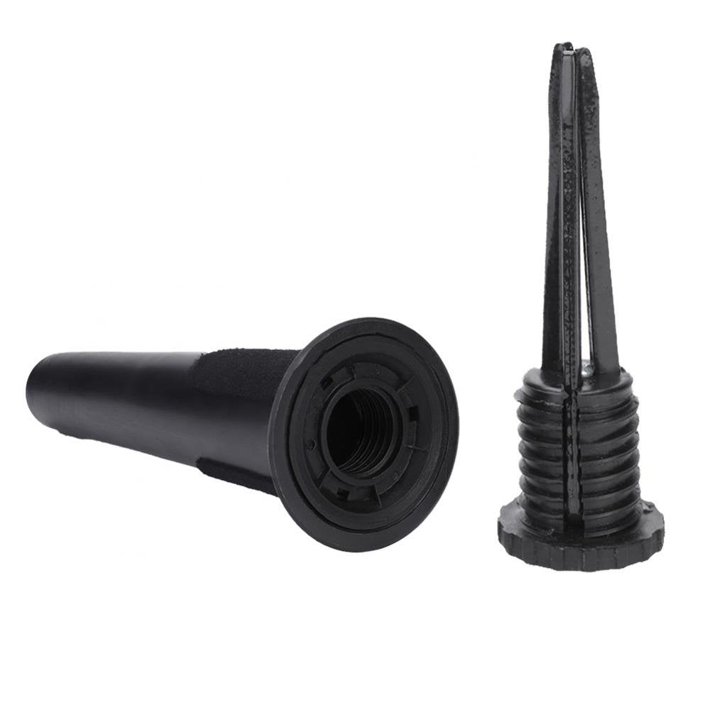 Dilwe Folding Saxophone Stand, Soprano Saxophone Instrument Support Frame, Black