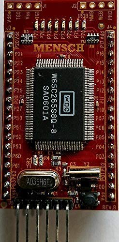 The Western Design Center, Inc. Mensch Microcomputer