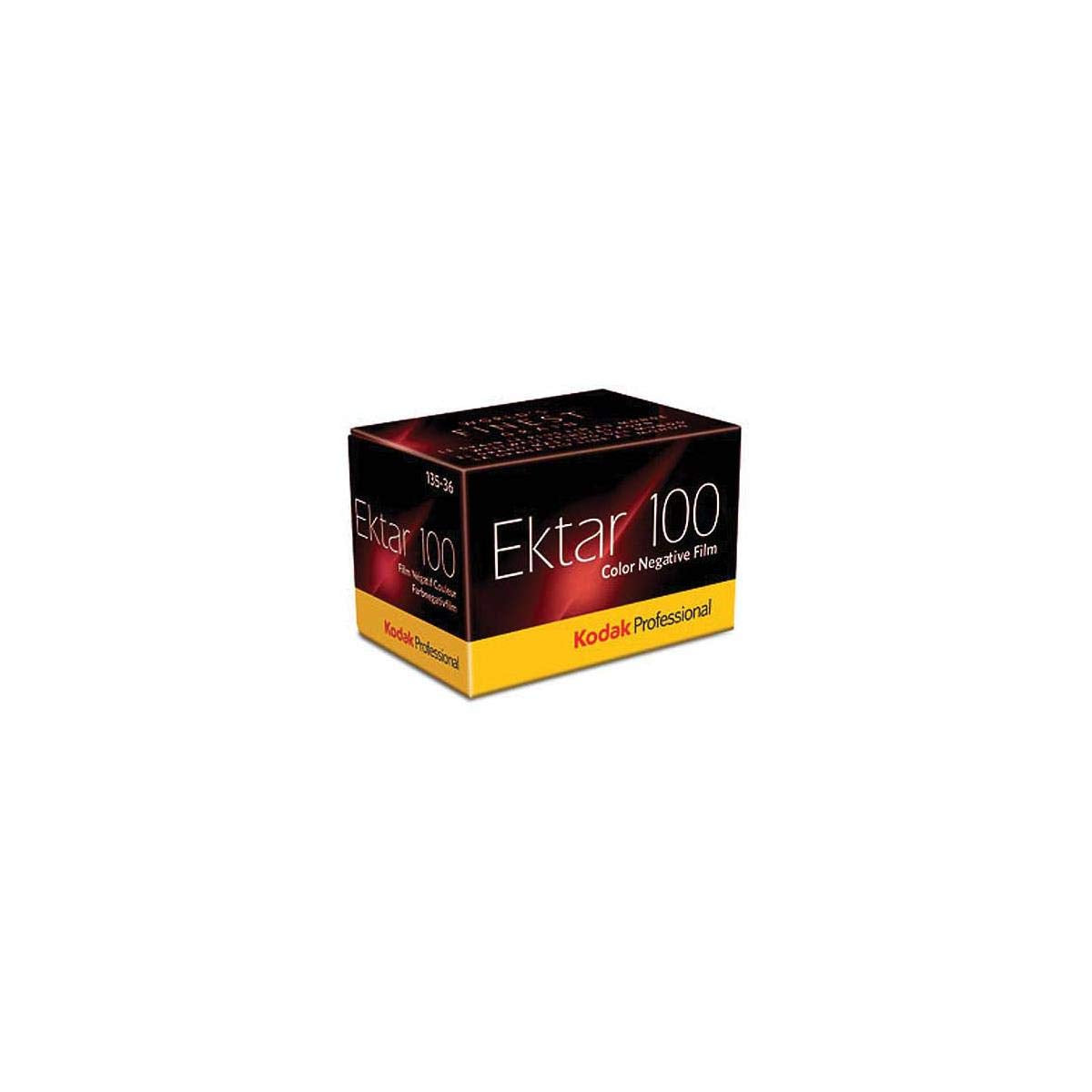 Kodak Ektar 100 Professional Iso 100, 35Mm, 36 Exposures, Color Negative Film