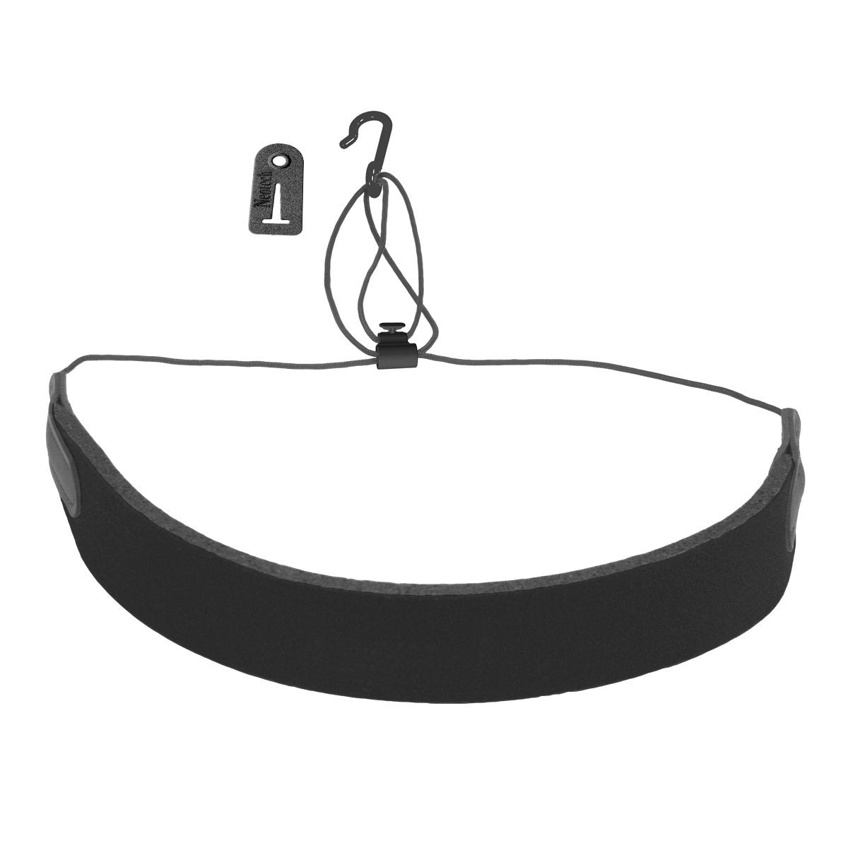 Neotech C.E.O. Comfort, Black, X Long Clarinet Strap (2301232)