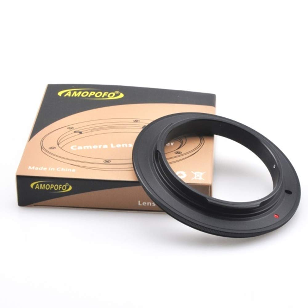 67Mm Macro Lens Reverse Ring Compatible With Ef Es Mount 10D,20D,30D,40D,50D,60D,7D,Rebel Xt,Xti,Xsi,T1,T1I,T2I,T3,T3I,T4,T4I,With 67Mm Filter Thread Lens.Macro Shoot(67Mm Eos)