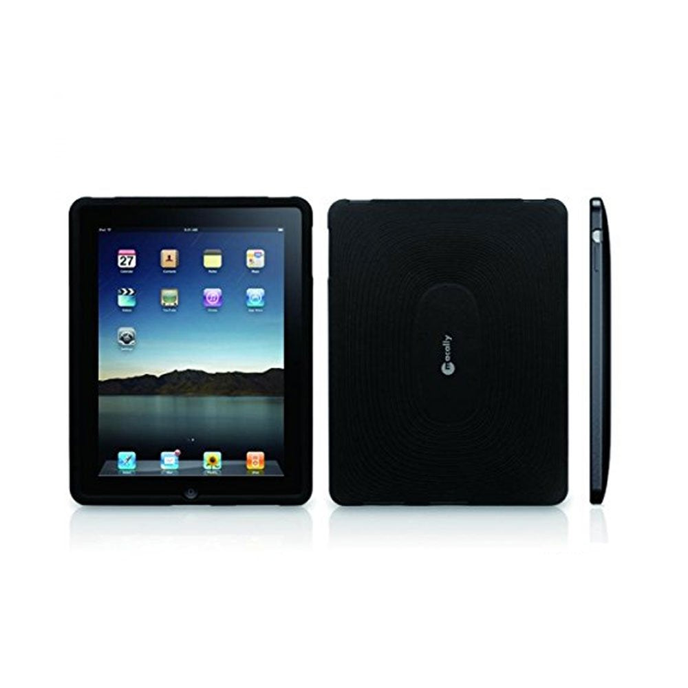 Macally Msuitpad Silicon Protective Case For Ipad