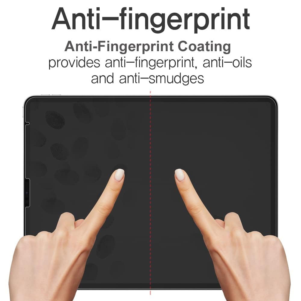 Healingshieldkorea Screen Protector For Xp Pen Artist 13.3 Pro, Healing Shield Light Anti Glare Paper Texture Feeling Matte Film