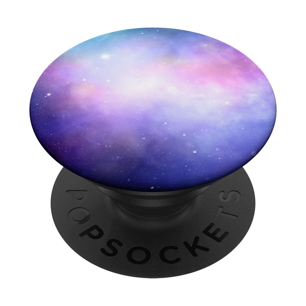 Awayk Galaxy Pop Phone Grip For Smartphones & Tablets Popsockets Popgrip: Swappable Grip For Phones & Tablets Popsockets Adhesiv