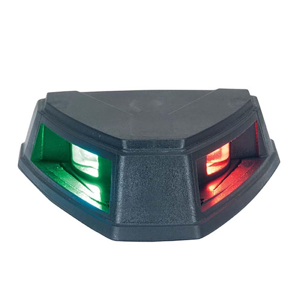 Perko 12V Led Bi-Color Navigation Light - Black,WBLITB0BL3ZTZCN