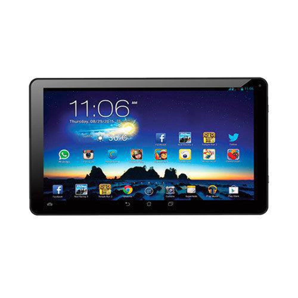 Supersonic Sc1010Jbbt 10.1'' Quad Core Bt Tablet