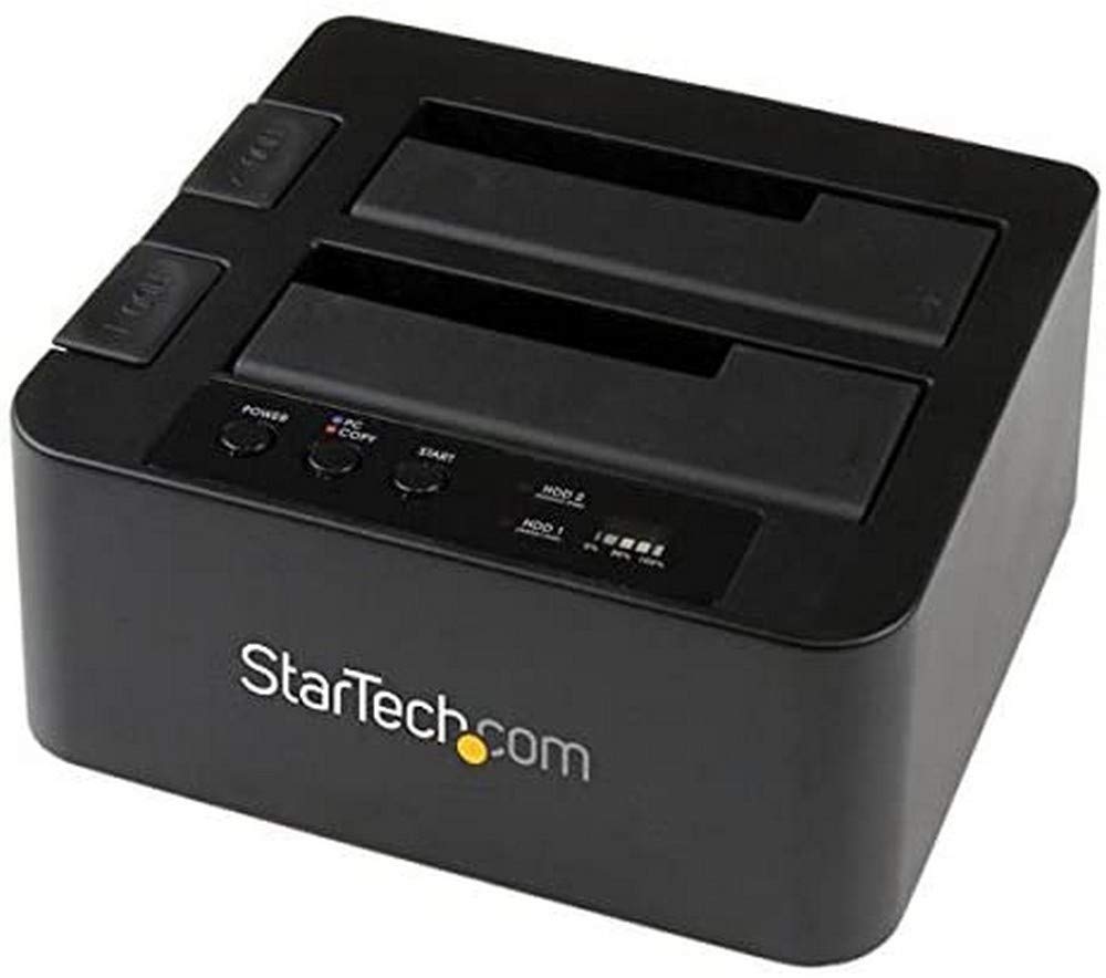 Usb 3.0Esata Duplicator Dock