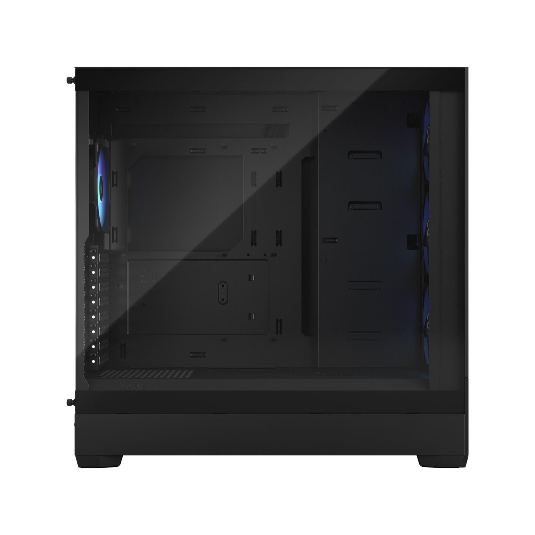 Fractal Design Pop Xl Air Rgb Black Tempered Glass Clear Tint