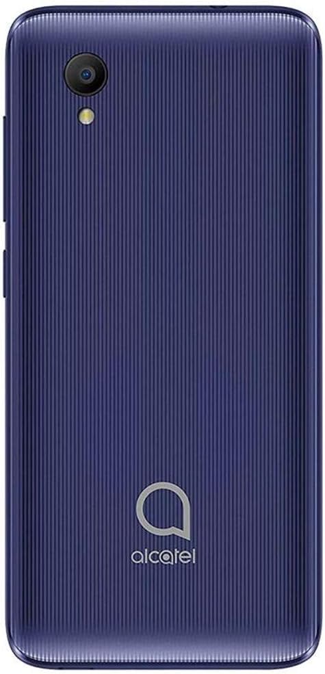 Alcatel 1 (16Gb) 5.0'' Full View Display, Removable Battery, Fm Radio, Dual Sim Gsm Unlocked Us & Global 4G Lte International Ve