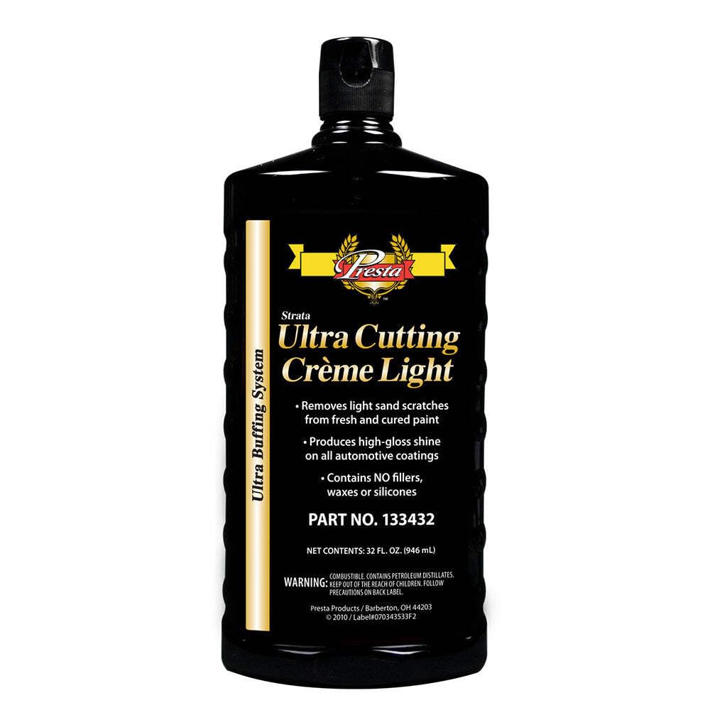 Presta Ultra Cutting Creme Light - 32Oz,WBAUVB00063WGVW