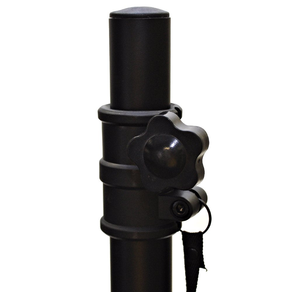 Seismic Audio - Tripod Speaker Stand Pro Audio - Heavy Duty For Pa, Dj, Church Speakers