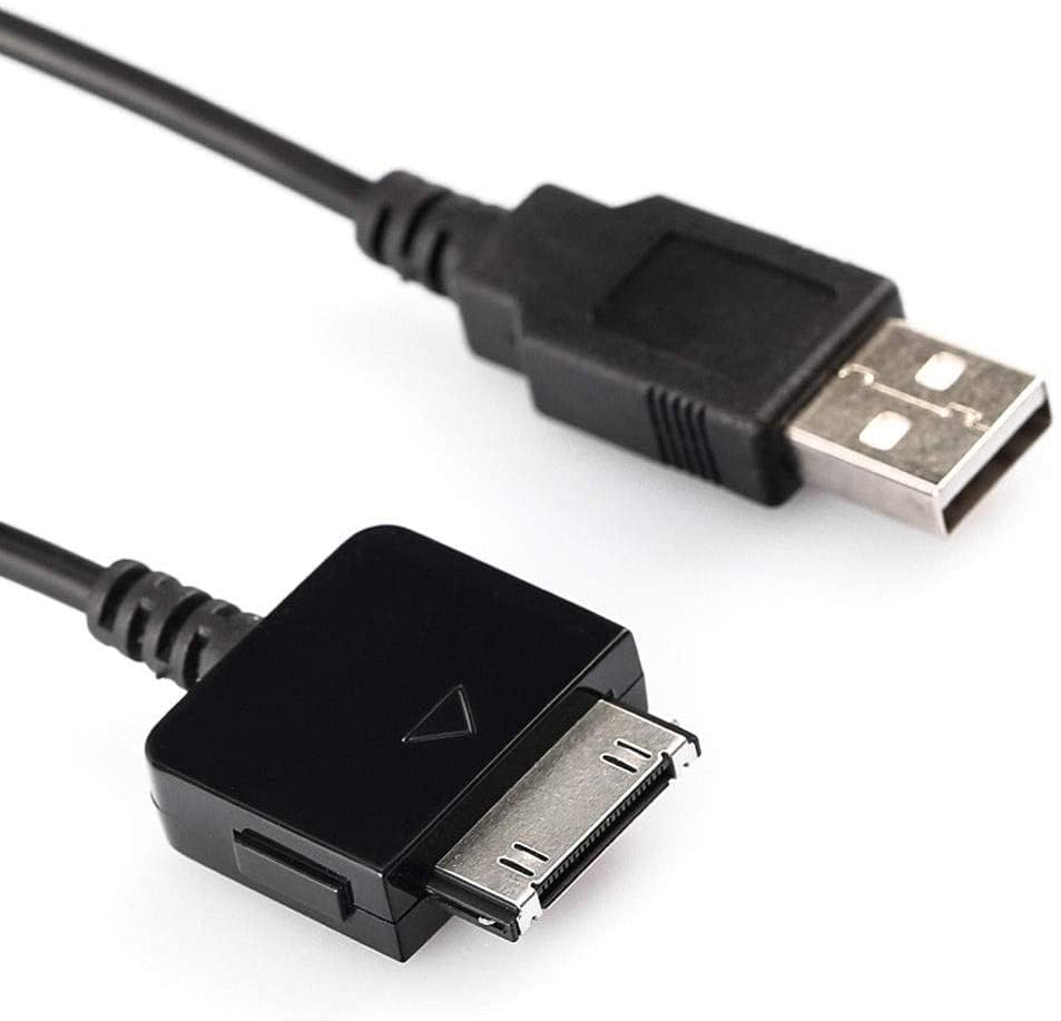 Earlife Zune Charger Cable Usb Sync Data Transfer Power Charging Cord For Microsoft Zune 80 Zune 120 Zune 4 Zune 8 Zune 16 Zune