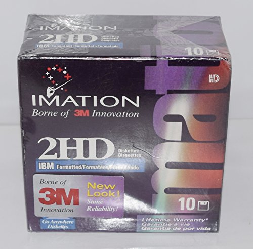 Imation 3.5'' Diskettes