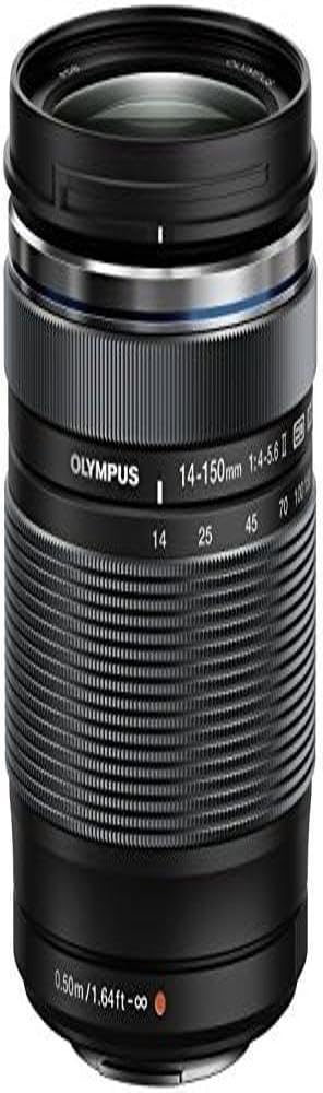 Olympus M.Zuiko Digital Ed 14 150Mm F4.0 5.6 Ii Interchangeable Lens   International Version (No Warranty)