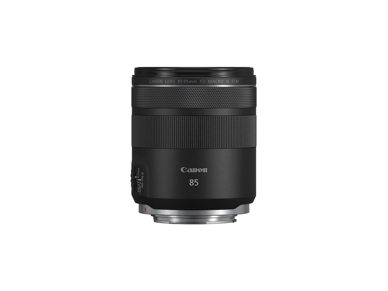 Canon RF85mm F2 Macro is STM [85mm / F2 Macro Canon RF Mount] Lens Shipped from Japan