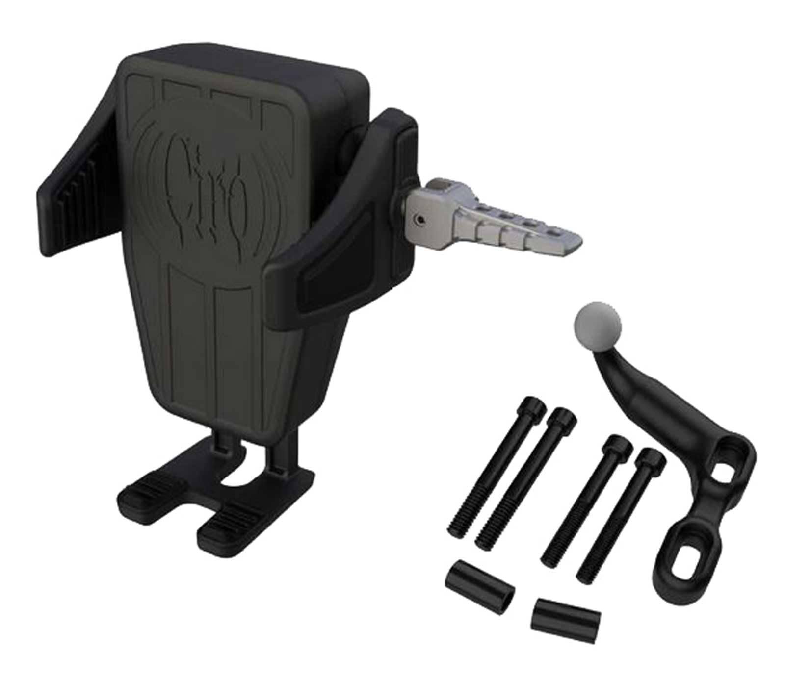 Ciro Gen 2 Cybercharger Phone Holder With Offset Perch Mount