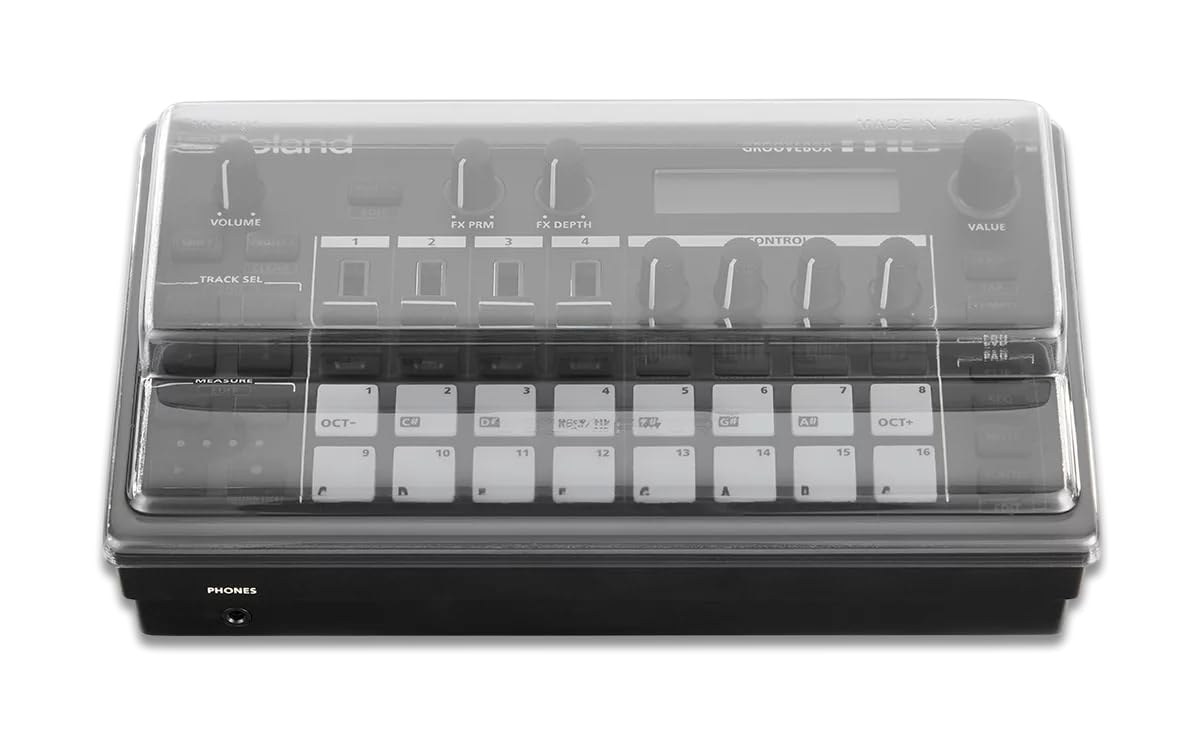 Decksaver Roland Mc-101 Cover (Ds-Pc-Mc101)