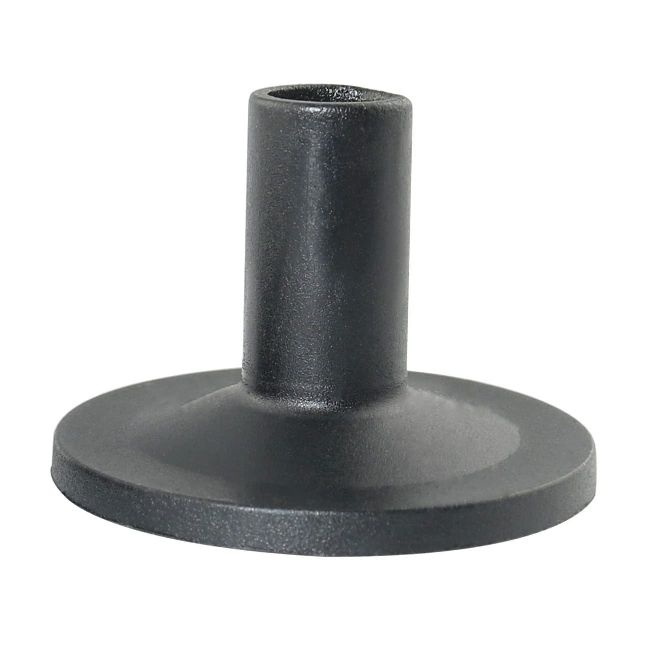 Meetoot 10 Sets Cymbal Stand Felt Washer Gray Drum Cymbal Stand Sleeves Drumset Kit Accessories