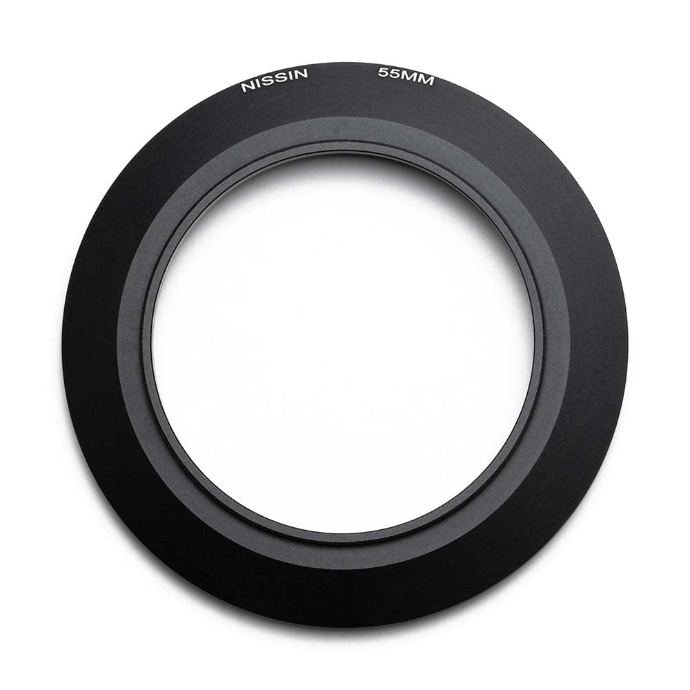 Nissin 55mm Adapter Ring for Nissin MF18 Macro Ring Flash
