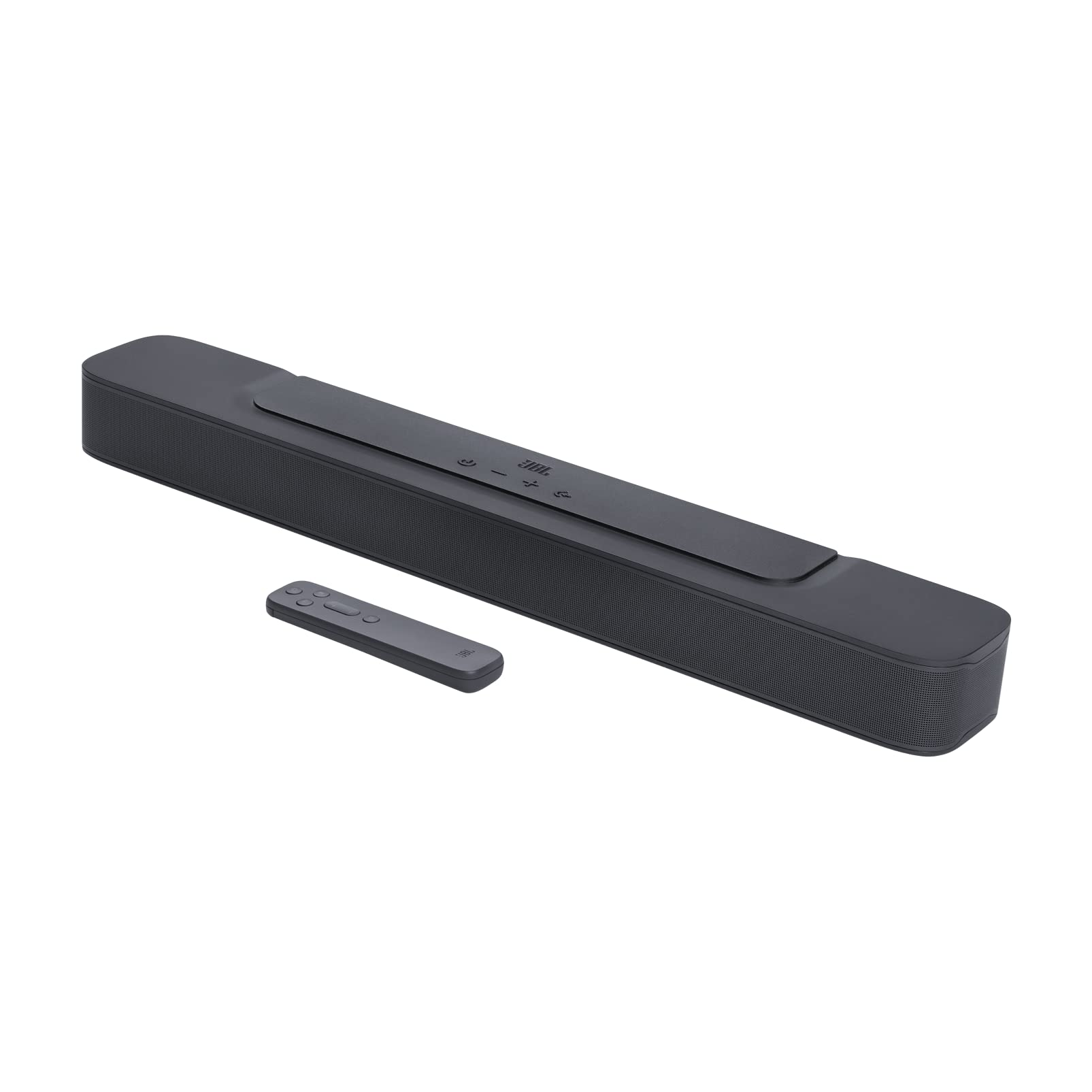 JBL Bar 2.0 Allinone (MK2): Compact 2.0 Channel soundbar, Black