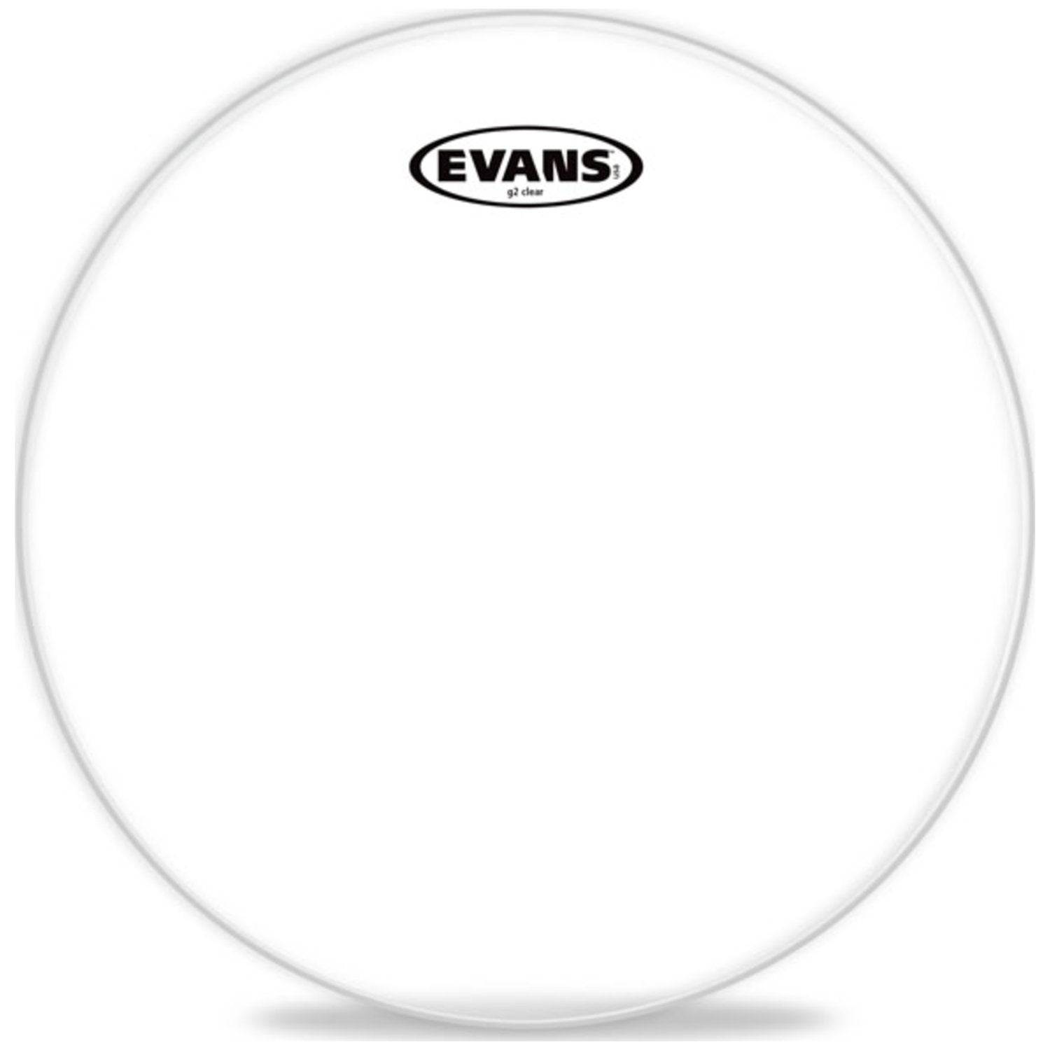 Evans Drum Heads - G2 Clear Tom Drumhead, 16 Inch