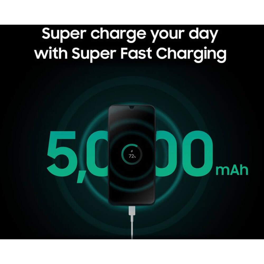 Samsung Galaxy A16 4G Lte (128Gb + 4Gb) (For T-Mobile Mint Tello & Global) Nfc Sm-A165M/Dsn Dual Sim Warranty Latin America 6.7