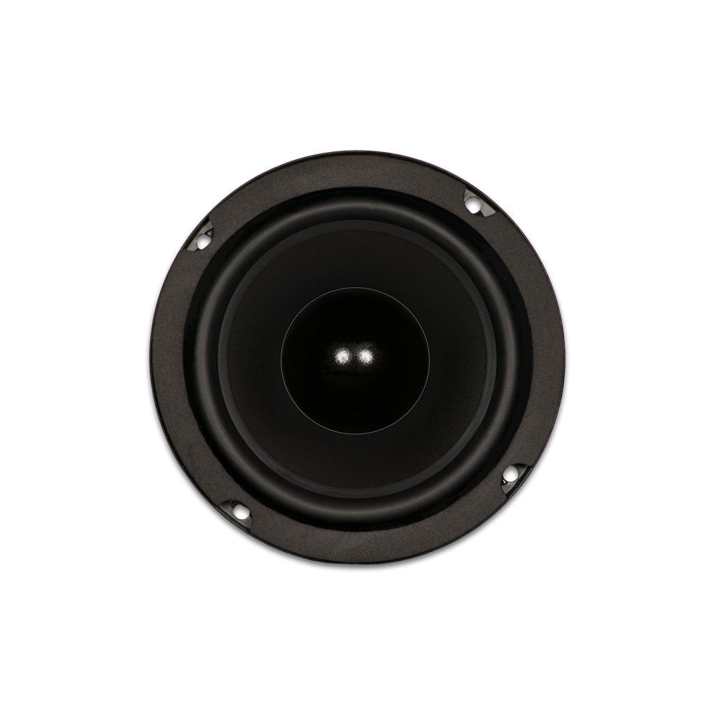 Goldwood Sound Gw 4028/S Shielded 4'' Woofer 70 Watt 8Ohm Replacement Speaker