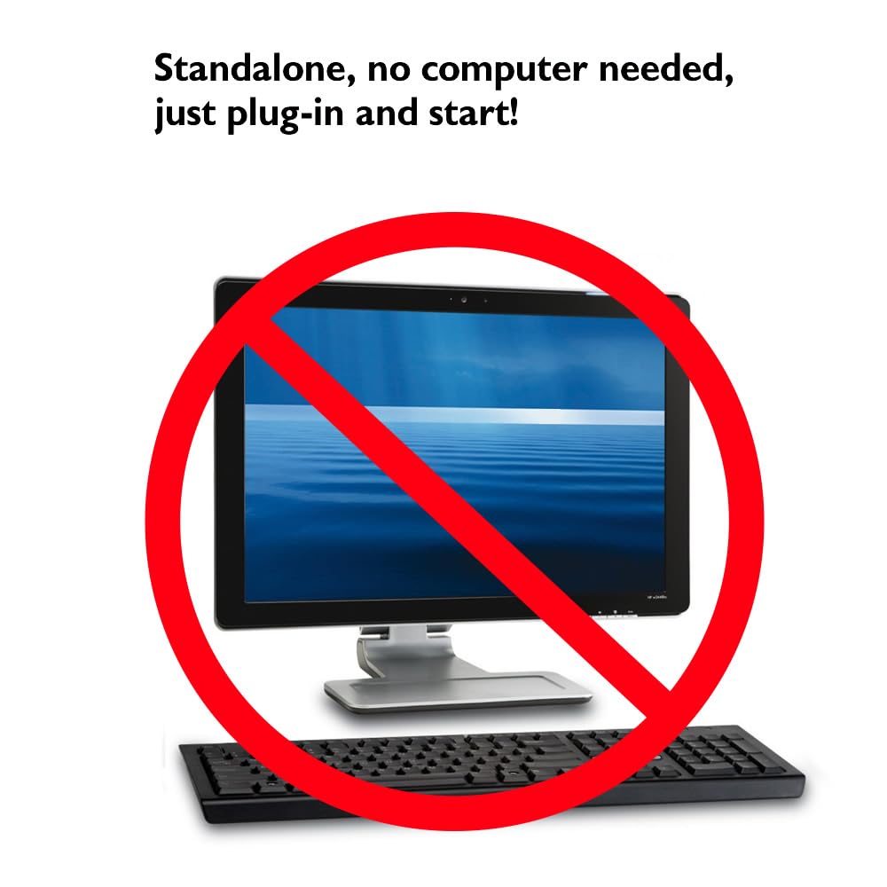 Plexcopier 24X 1 To 3 Cd Dvd M Disc Supported Duplicator Copier Tower With Free Copy Protection