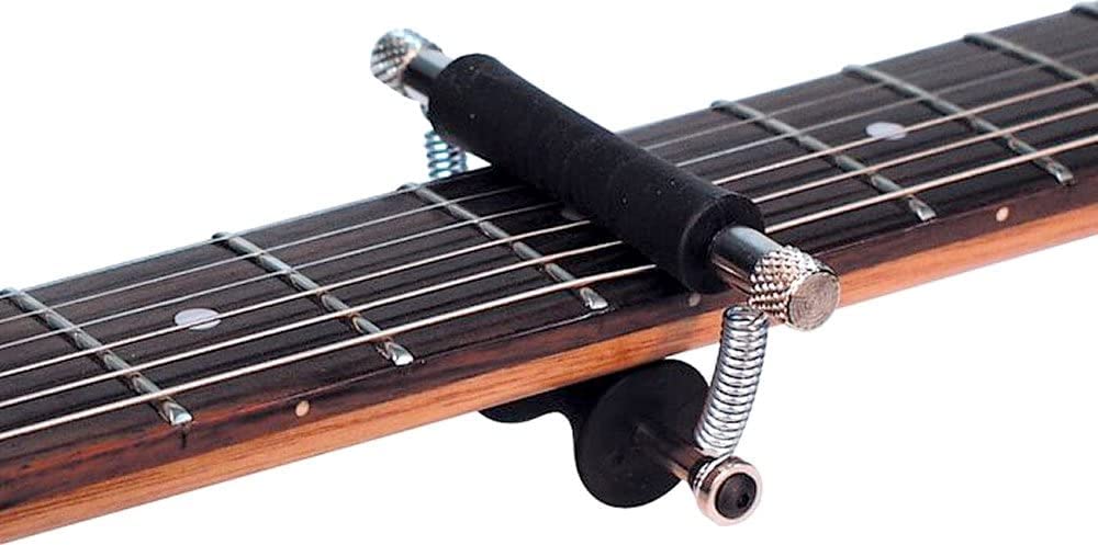 Adjustable Tonal Clip For Electric And Acoustic Guitars Or Ukulele Mandolin Banjo Strings
