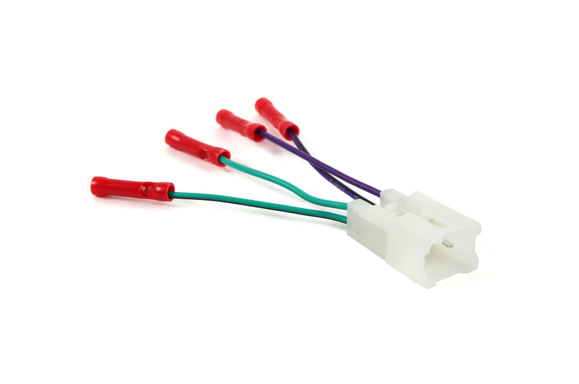 Scosche TA02BCB Stereo Wiring Harness Compatible with Select Non Amplified 1987 21 Geo, Lexus, Toyota, Scion and Subaru Vehicles.   Wire Harness for Car Stereo. Check Vehicle List Below for Your Model