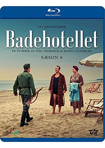 Scanbox Badehotellet Season 8