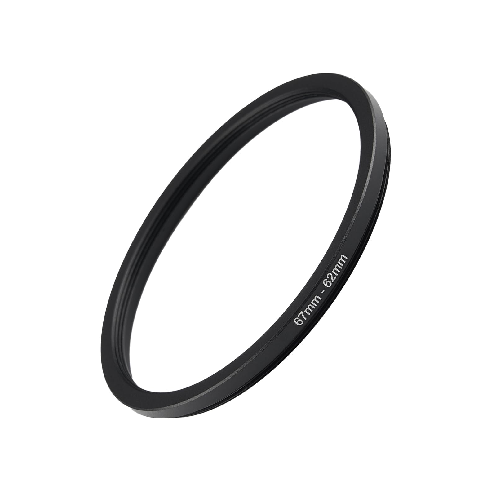 Gznly 67Mm To 62Mm Step Up Adapter Rings Filter Adapter Black Metal Step Down Filter Ring Adapter Compatible With All Brand Uv C