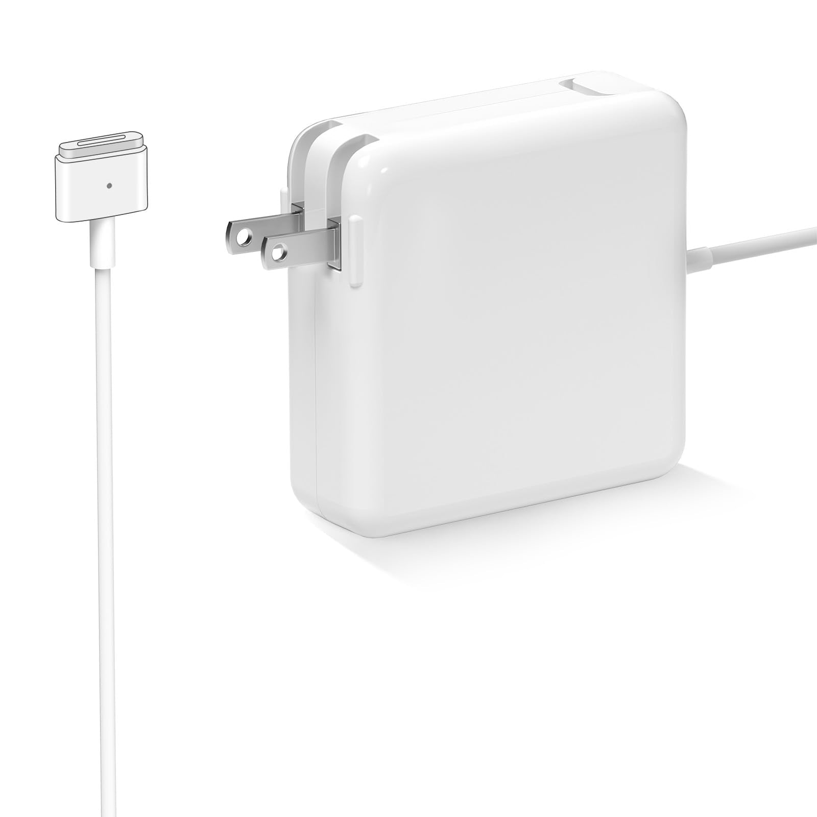 Old Mac Book Pro Charger  85W Magnetic 2 TTip Power Adapter (20122017)