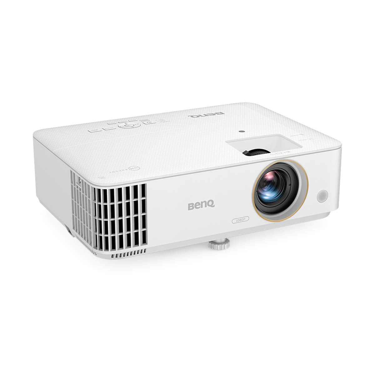 Benq Th685I | 1080P Gaming Projector 4K Supported | 8.3Ms Low Input Lag | Google Certified Android Tv & Airplay | Auto Keystone