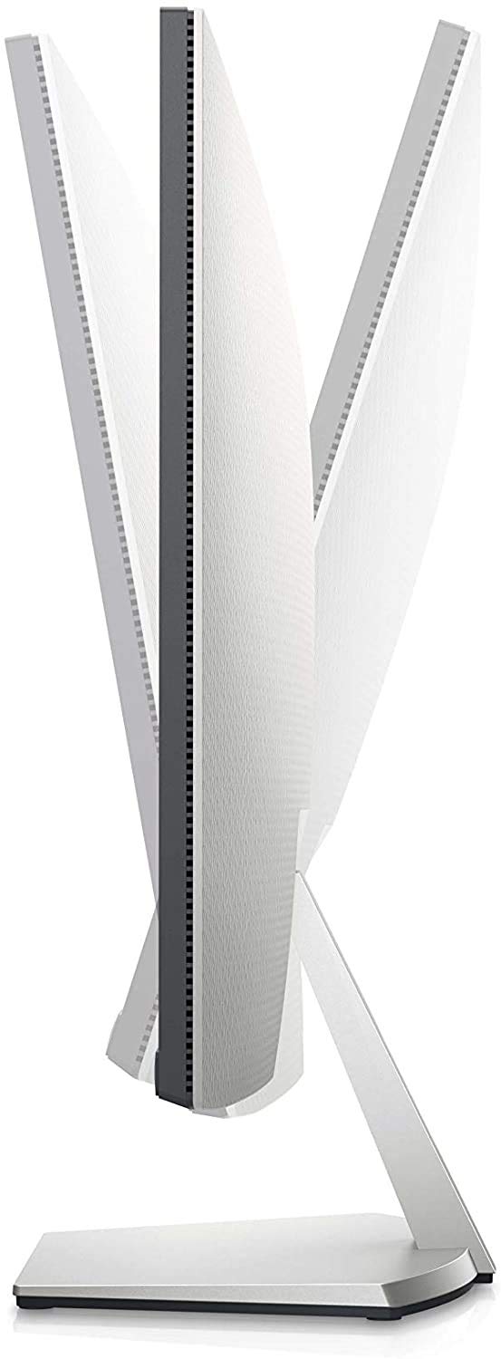 Dell Newest 27-Inch Qhd 1440P (2560 X 1440) Ips Ultra-Thin Bezel Monitor, 75Hz Refresh Rate, Adm Freesync, Hdmi, Displayports, B