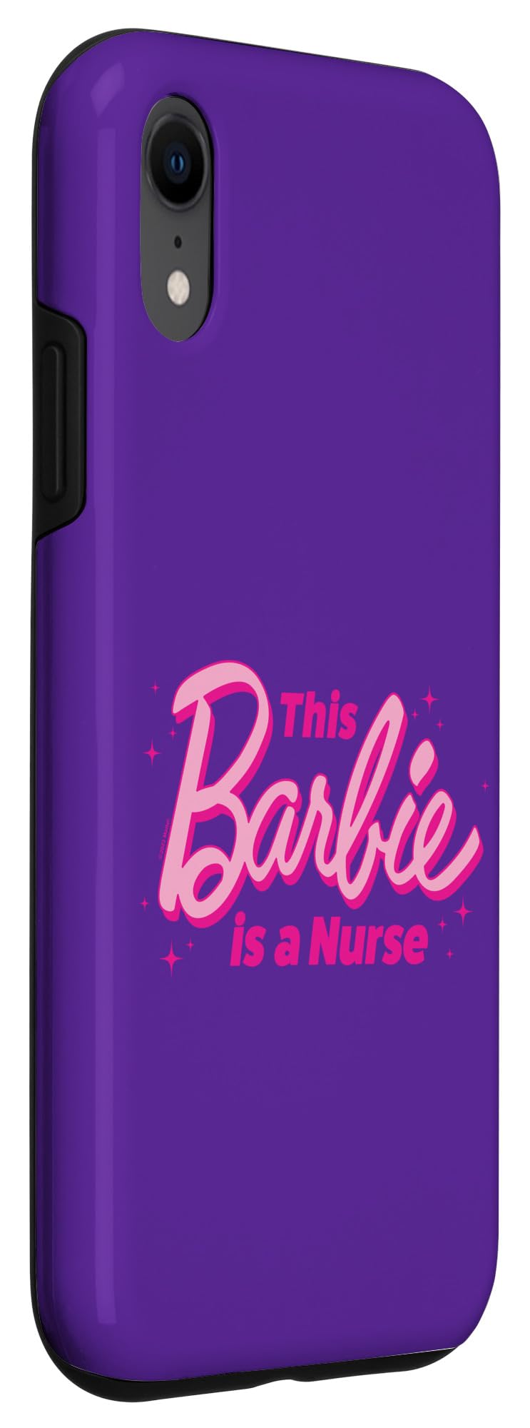 Iphone Xr Barbie   This Barbie Is A Nurse Case
