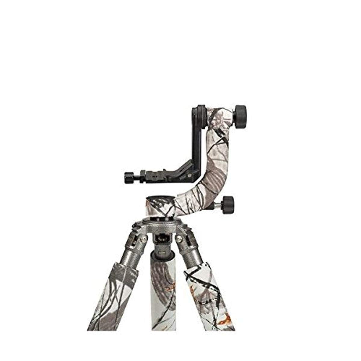 Lenscoat Wimberley Wh 200 Cover   Realtree Ap Snow