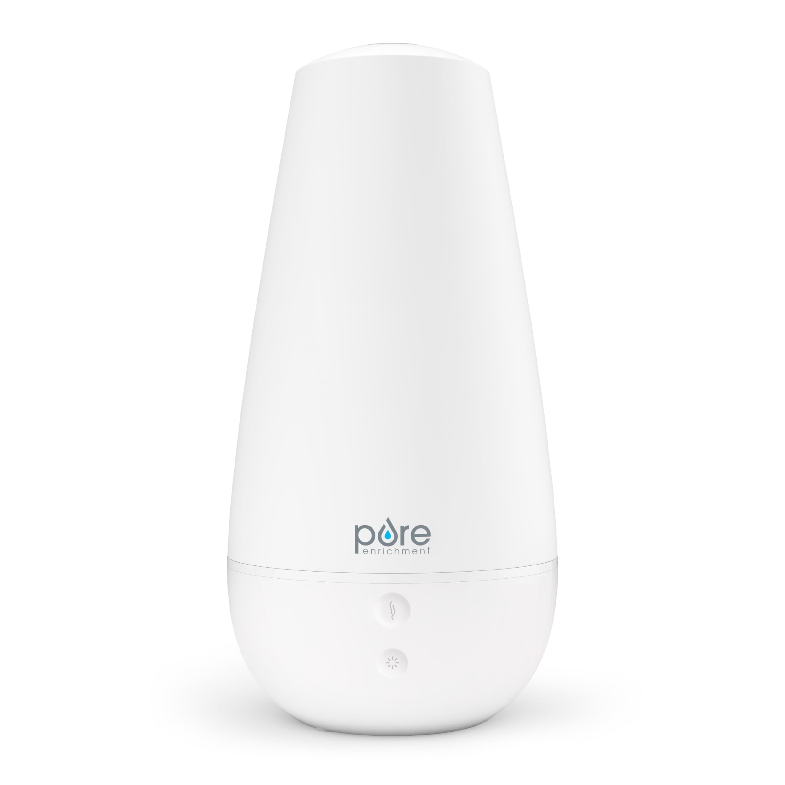 Pure Enrichment Purespa Xl 3 In 1 Cool Mist Humidifier, Essential Oil Diffuser & Mood Light   2L Tank Provides Powerful Mist Cov