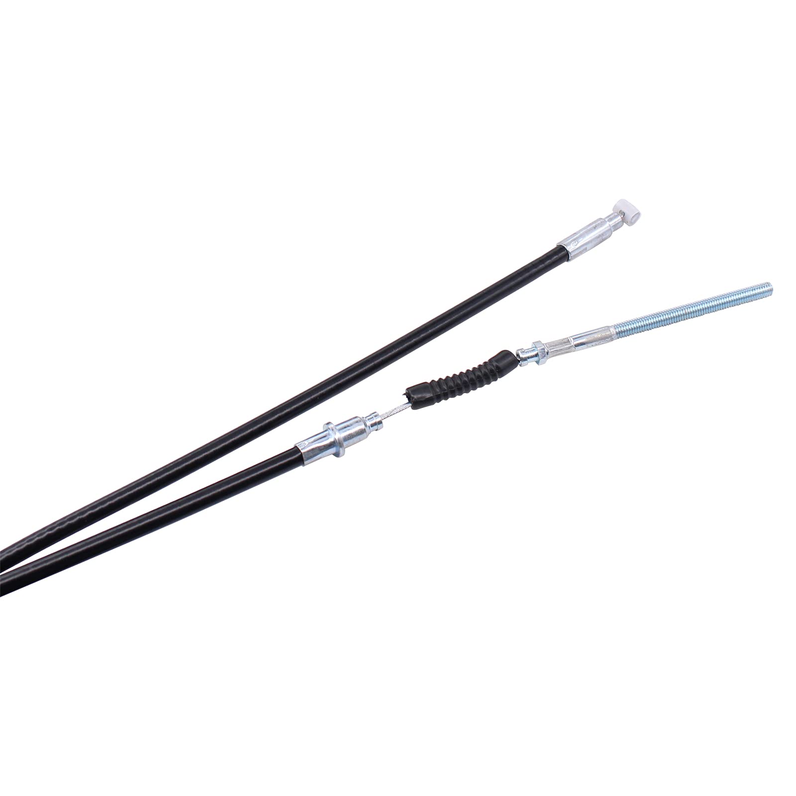 Applianpar Rear Hand Brake Cable For Honda Fourtrax 300 1988 1995