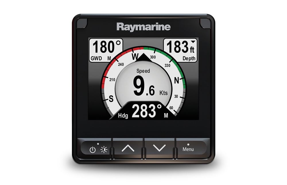 Raymarine Instrument I70S 4'' Color Display,WBEEAB01IBR2AC4