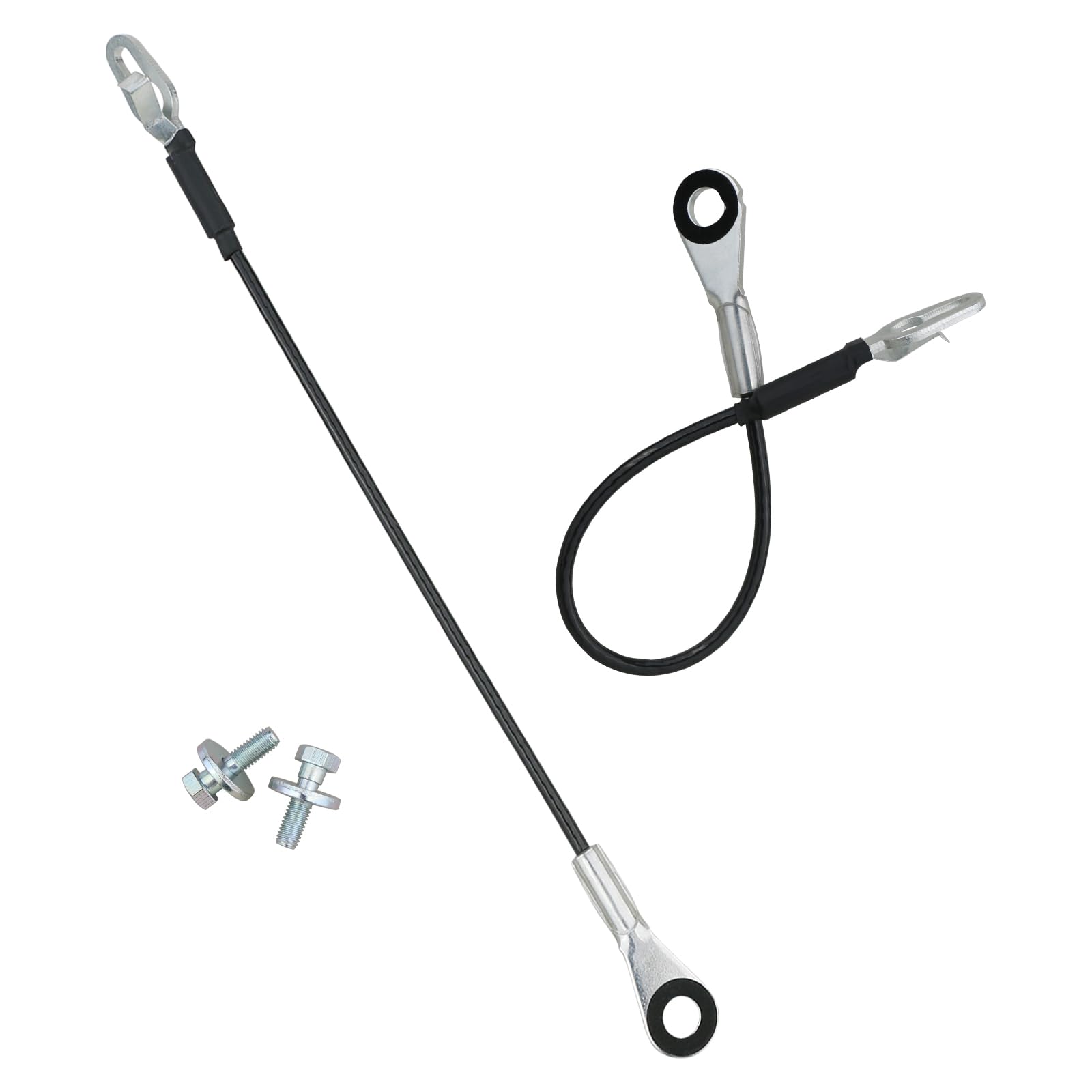 Tailgate Cable Strap With Bolt Compatible With 2007 2016 Chevrolet Chevy Silverado Gmc Sierra 1500 2500 Hd 3500 Hd Tailgate Part