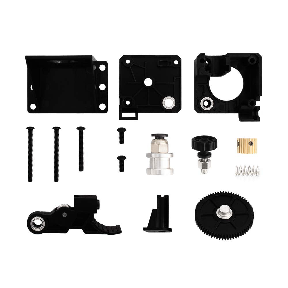 Simax3D Titan Extruder Parts 3D Printer Stock Feeder Compatible With Anycubic Mega S X Series,Cr10,Ender 3 Series Diy 3D Printer