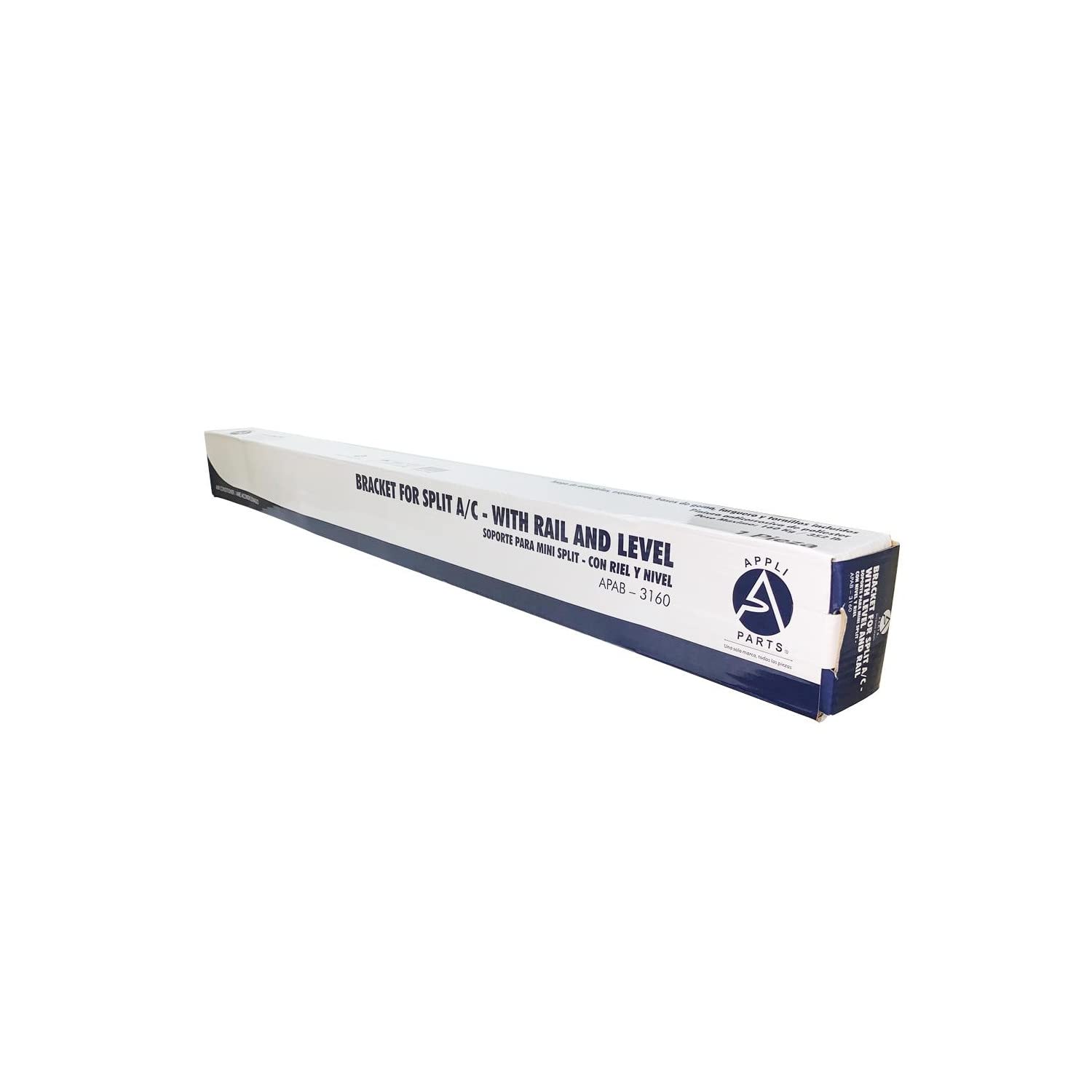 Appli Parts Apab 3160 Outdoor Mini Split Wall Mounting Bracket For Ductless Heat Pump Or Cooling Only Units Up To 352Lbs