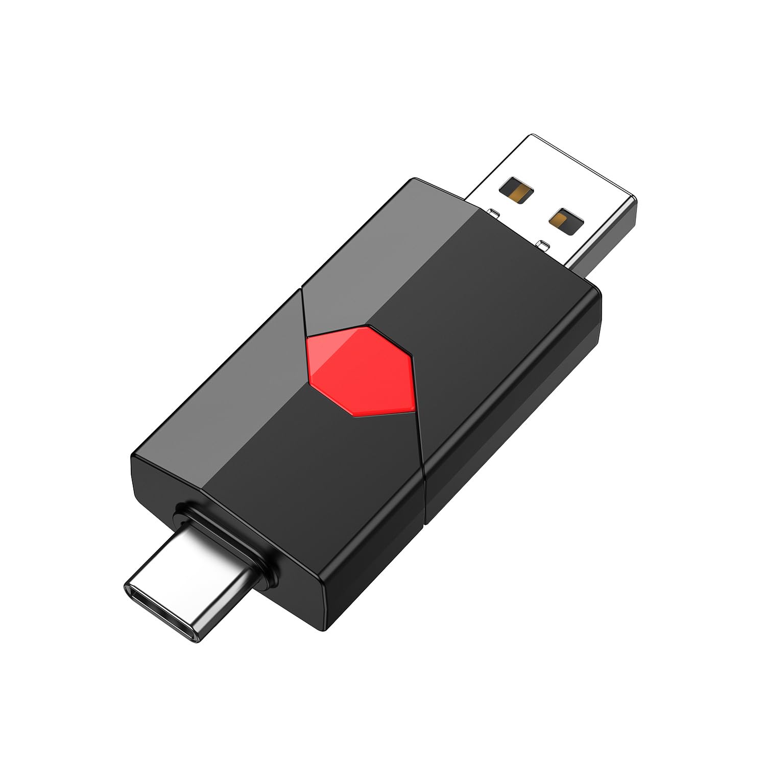 Kootion Usb C Pen Drive 128Gb, Ultra Dual Flash Drive Type C 128Gb, Memory Stick Type C Storage For Android, Pc, Tablet